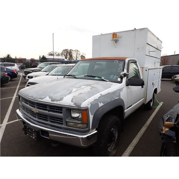 1995 Chevrolet K3500