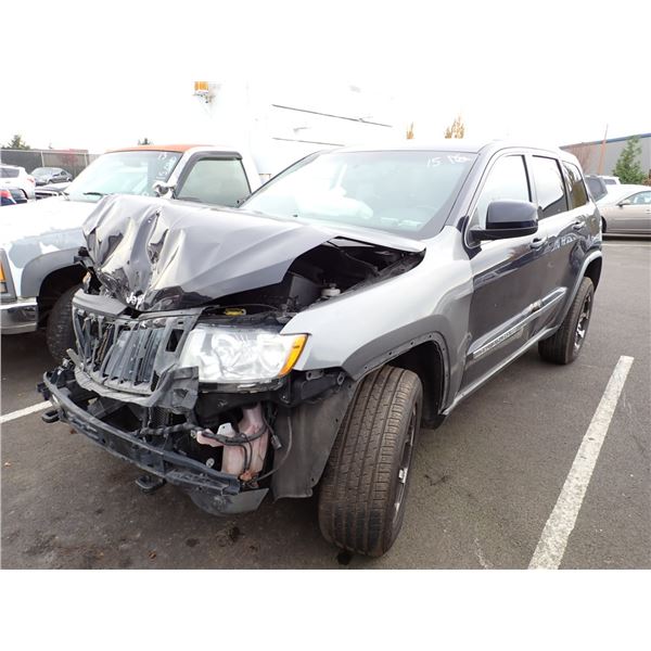 2011 Jeep Grand Cherokee