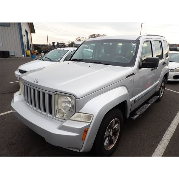 2008 Jeep Liberty