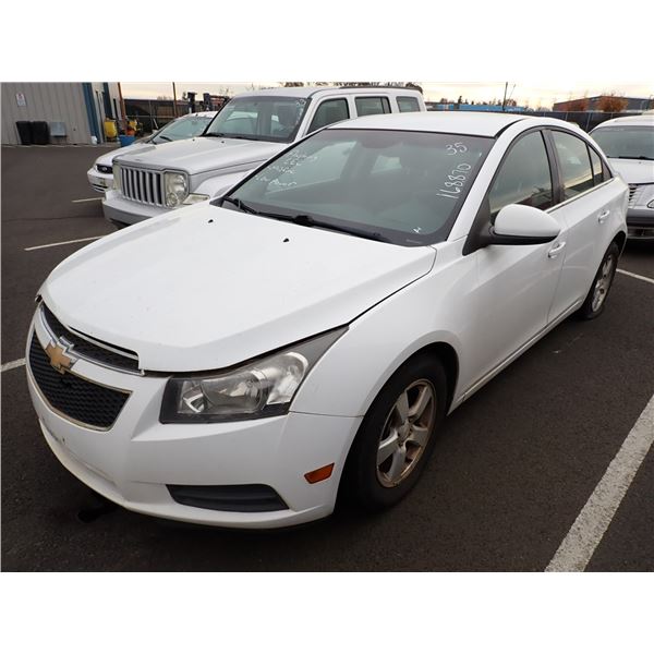 2011 Chevrolet Cruze