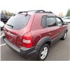 Image 3 : 2005 Hyundai Tucson