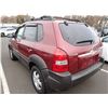 Image 4 : 2005 Hyundai Tucson
