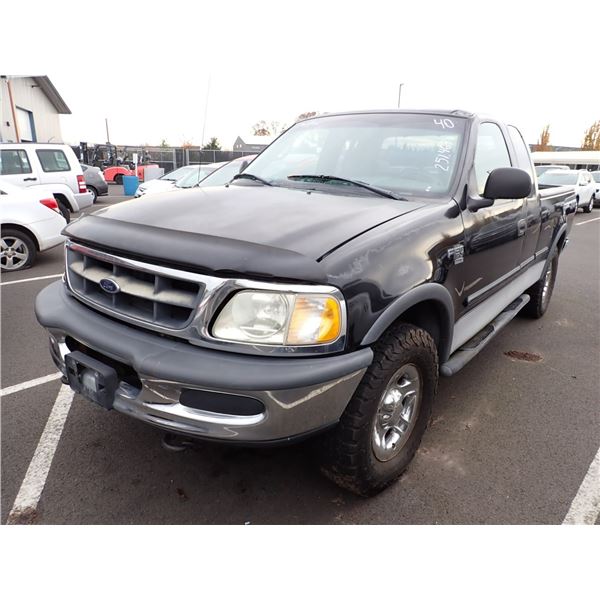 1998 Ford F-150