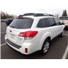 Image 3 : 2012 Subaru Outback