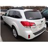Image 4 : 2012 Subaru Outback