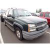 Image 2 : 2004 Chevrolet Avalanche