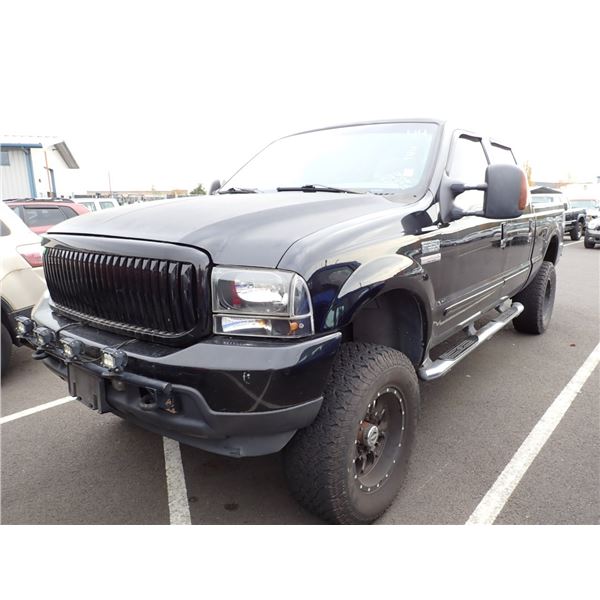 2003 Ford F-350 Super Duty