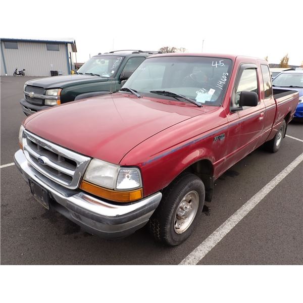 1998 Ford Ranger