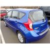Image 4 : 2015 Nissan Versa