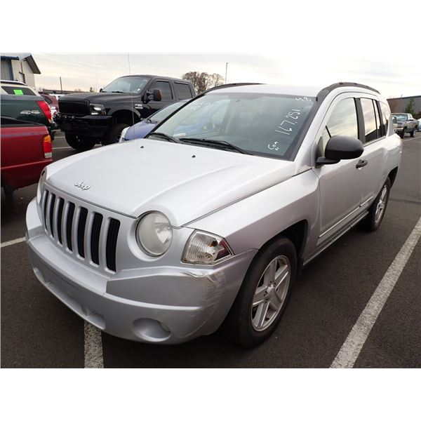 2008 Jeep Compass