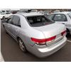 Image 4 : 2003 Honda Accord