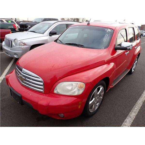 2008 Chevrolet HHR