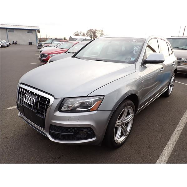 2010 Audi Q5