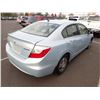 Image 3 : 2012 Honda Civic Hybrid