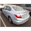 Image 4 : 2012 Honda Civic Hybrid