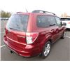 Image 3 : 2009 Subaru Forester