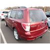 Image 4 : 2009 Subaru Forester