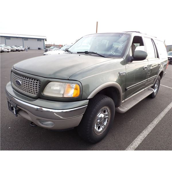 2000 Ford Expedition
