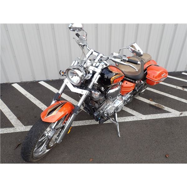 2012 Yamaha Motor Corp. Stratoliner