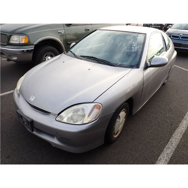 2006 Honda Insight