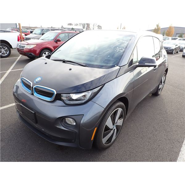 2016 BMW i3