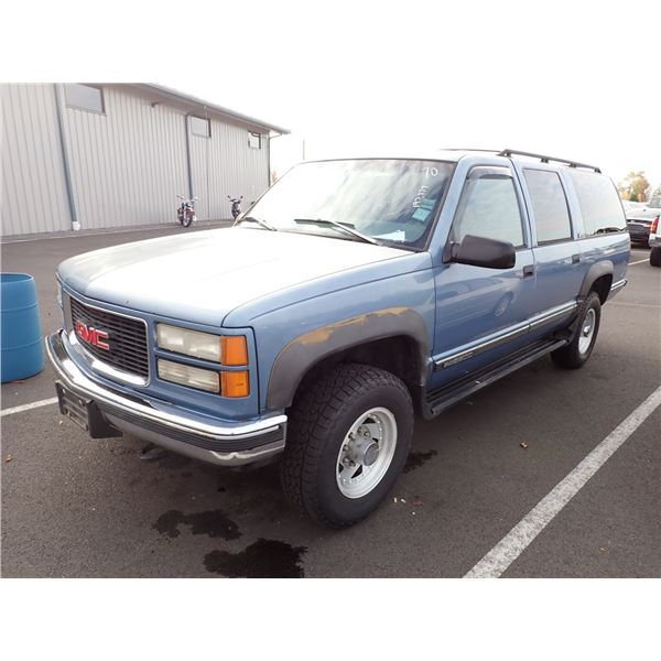 1996 GMC Suburban