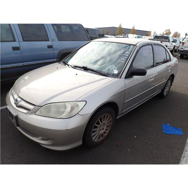 2005 Honda Civic
