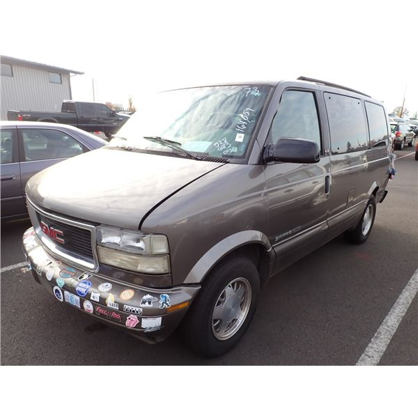 1999 GMC Safari