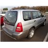Image 3 : 2003 Subaru Forester