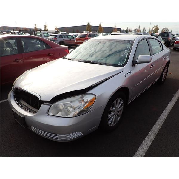 2009 Buick Lucerne