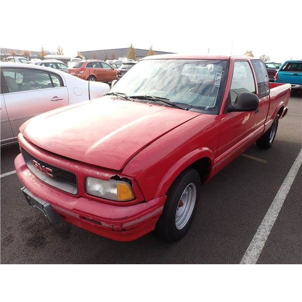 1996 GMC Sonoma