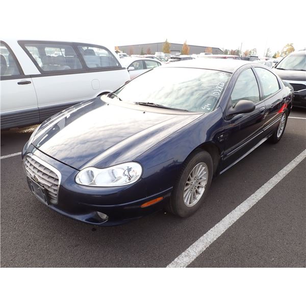 2004 Chrysler Concorde