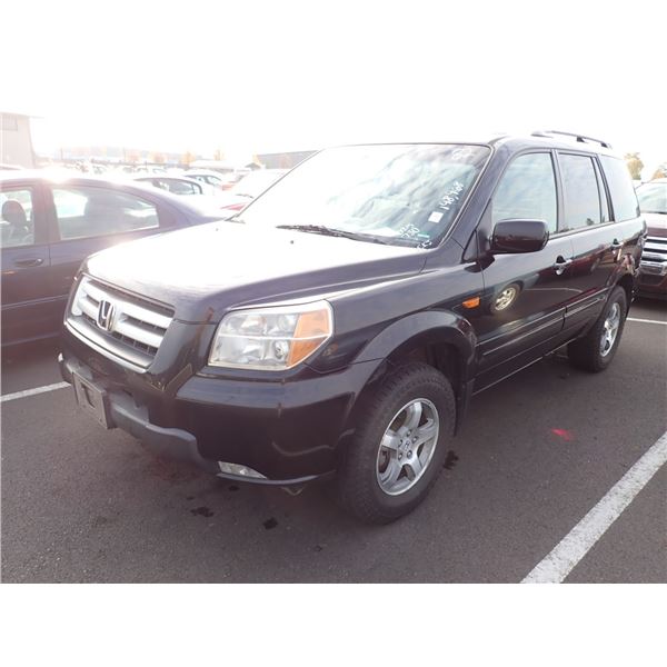 2008 Honda Pilot