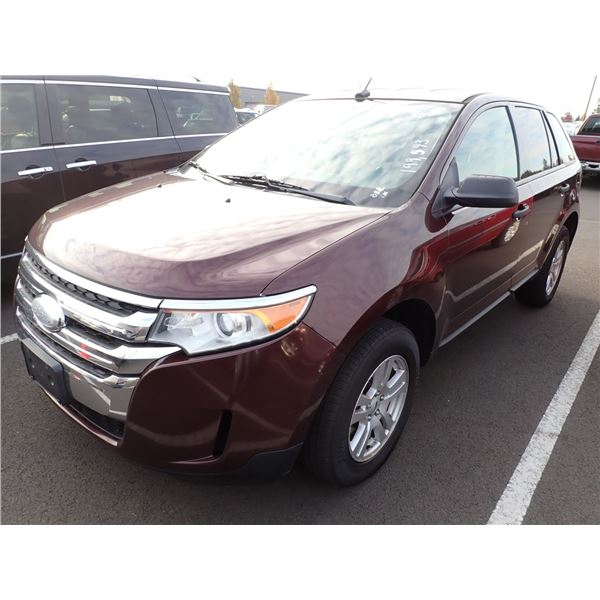 2012 Ford Edge