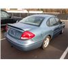 Image 3 : 2007 Ford Taurus