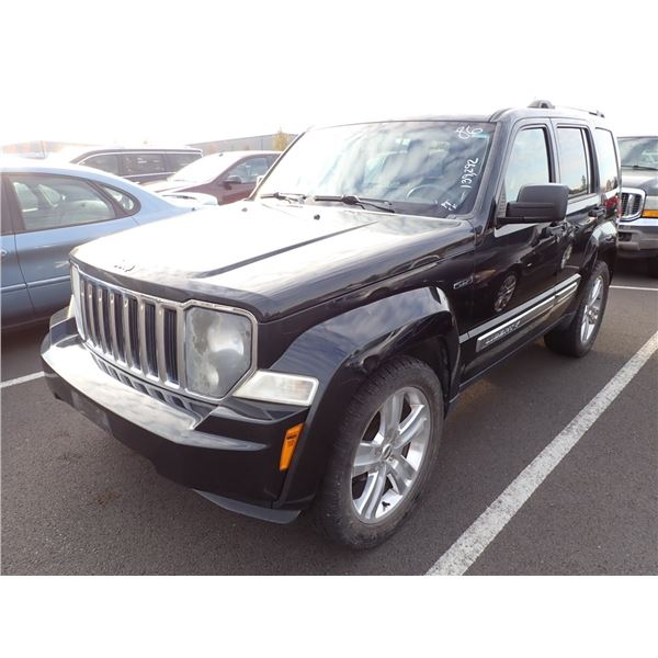 2012 Jeep Liberty