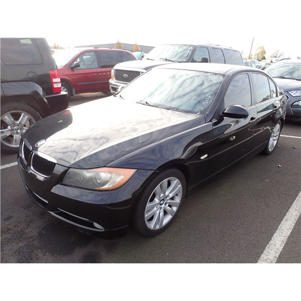 2008 BMW 328i