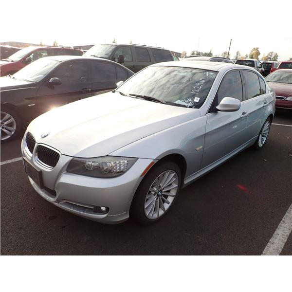 2010 BMW 335i