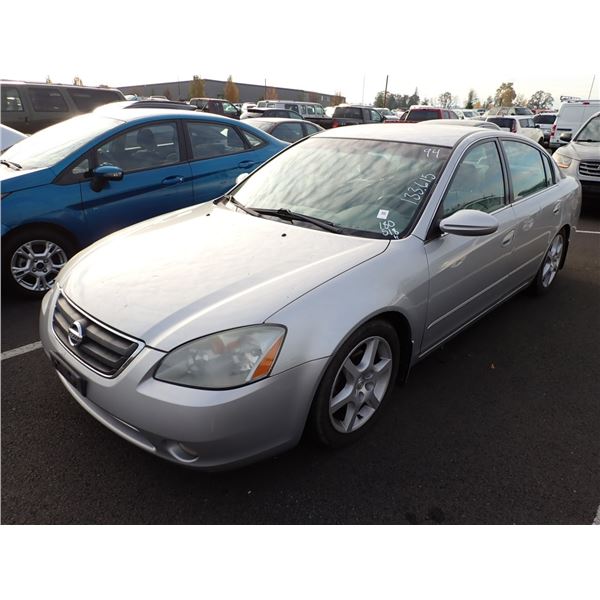 2004 Nissan Altima