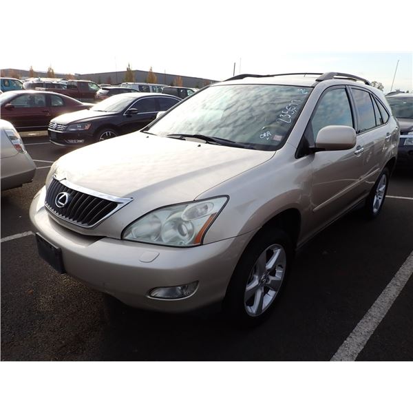 2008 Lexus RX 350