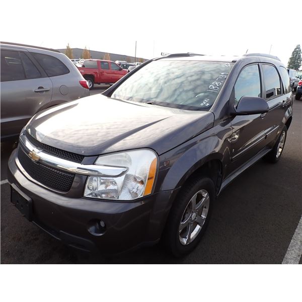 2007 Chevrolet Equinox