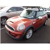 Image 1 : 2011 Mini Cooper S