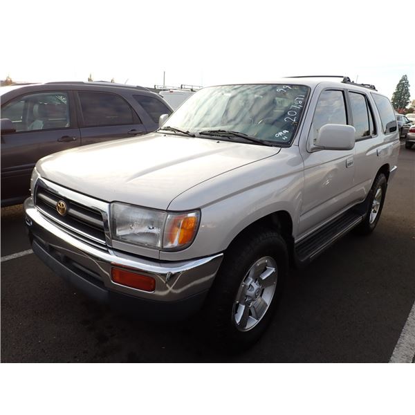 1997 Toyota 4Runner