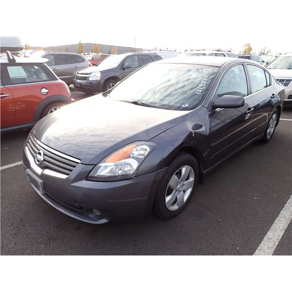 2007 Nissan Altima