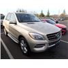 Image 2 : 2013 Mercedes-Benz ML350 BlueTEC