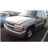 Image 1 : 2003 Chevrolet Tahoe
