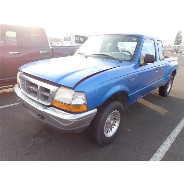 1999 Ford Ranger