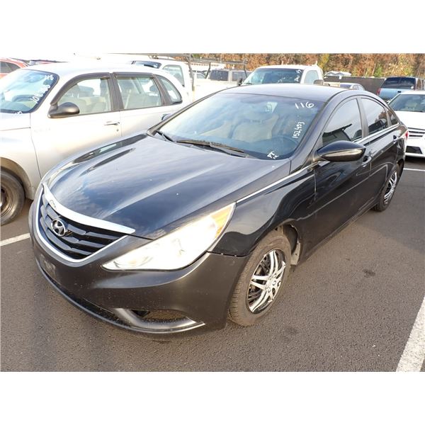 2013 Hyundai Sonata