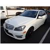 Image 1 : 2012 Mercedes-Benz C250