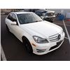 Image 2 : 2012 Mercedes-Benz C250